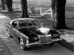 Lincoln Continental Mark III 1967 года